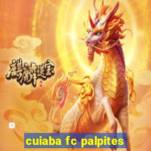 cuiaba fc palpites